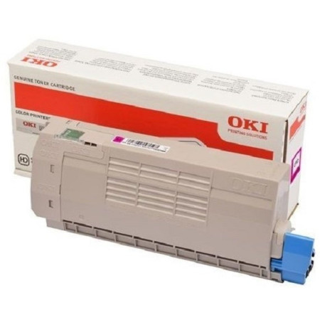 Oki 46490402 Magenta — Cartus de toner
