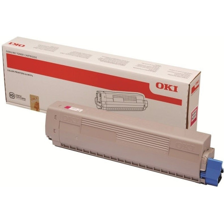 Oki 45862838 Magenta — Cartus de toner
