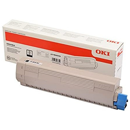 Oki 46443117 Yellow — Cartus de toner