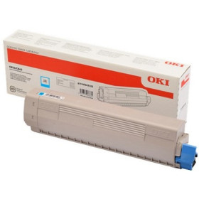 Oki 46443118 Magenta — Cartus de toner
