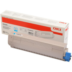 Oki 46443119 Cyan — Cartus de toner