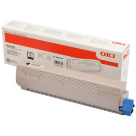 Oki 46443120 Black — Cartus de toner