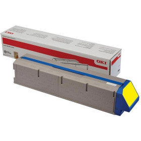Oki 45536505 Yellow — Cartus de toner