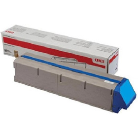 Oki 45536507 Cyan — Cartus de toner