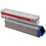 Oki 45536508 Black — Cartus de toner