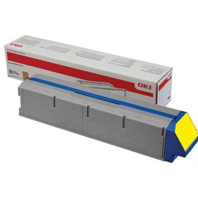 Oki 45536413 Yellow — Cartus de toner