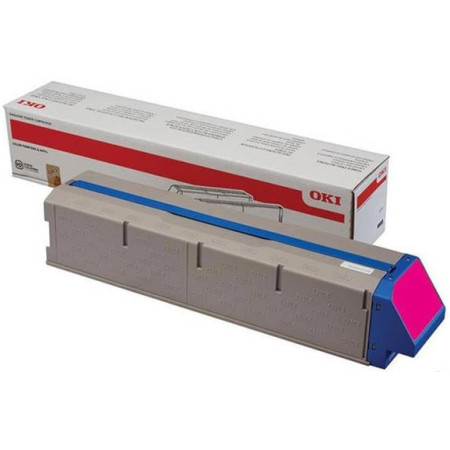 Oki 45536414 Magenta — Cartus de toner