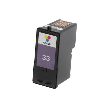 Lexmark 33 Color (18C0033E) — Cartus compatibil