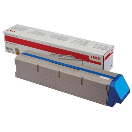 Oki 45536415 Cyan — Cartus de toner