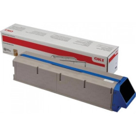 Oki 45536416 Black — Cartus de toner