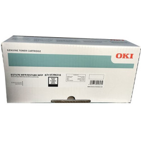 Oki 45396216 Black — Cartus de toner