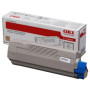 Oki 45396204 Black — Cartus de toner
