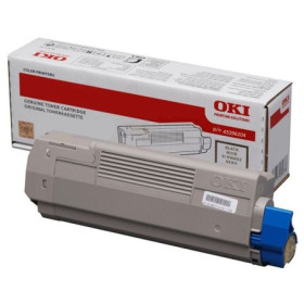 Oki 45396204 Black — Cartus de toner