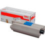 Oki 44973536 Black — Cartus de toner