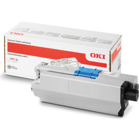Oki 44973508 Black — Cartus de toner