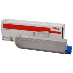 Oki 44844614 Magenta — Cartus de toner