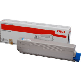 Oki 44844615 Cyan — Cartus de toner