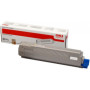 Oki 44643001 Yellow — Cartus de toner