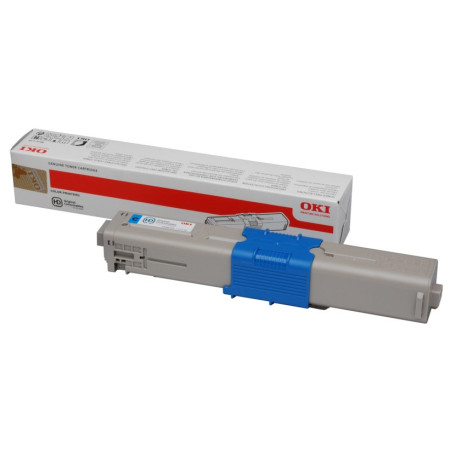 Oki 44469724 Cyan — Cartus de toner