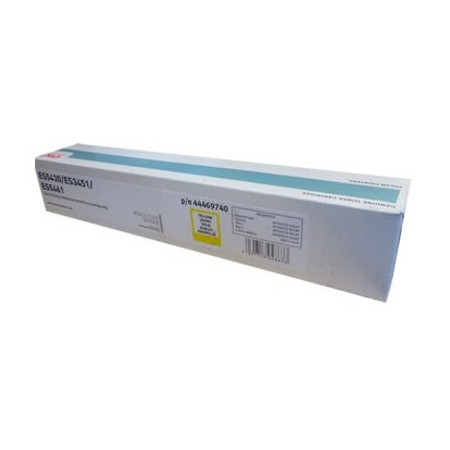 Oki 44469740 Yellow — Cartus de toner