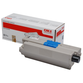 Oki 44469803 Black — Cartus de toner