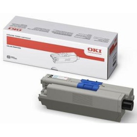 Oki 44469804 Black — Cartus de toner