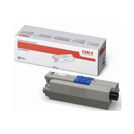 Oki 44469804 Black — Cartus de toner