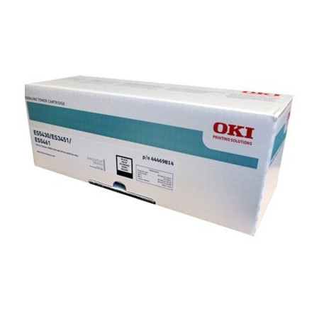 Oki 44469814 Black — Cartus de toner