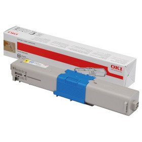 Oki 44469704 Yellow — Cartus de toner