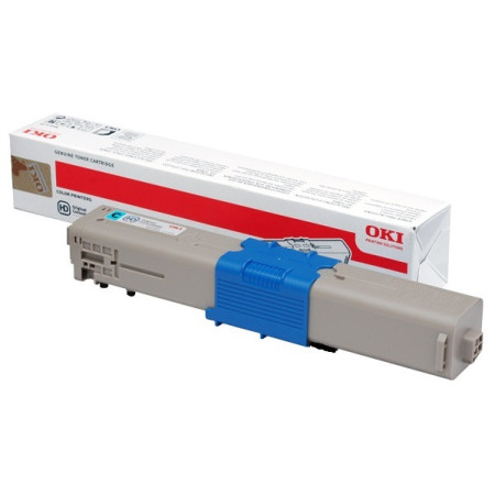 Oki 44469706 Cyan — Cartus de toner