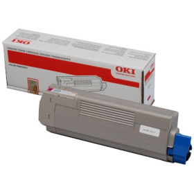 Oki 44315306 Magenta — Cartus de toner