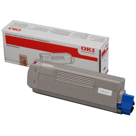Oki 44315306 Magenta — Cartus de toner
