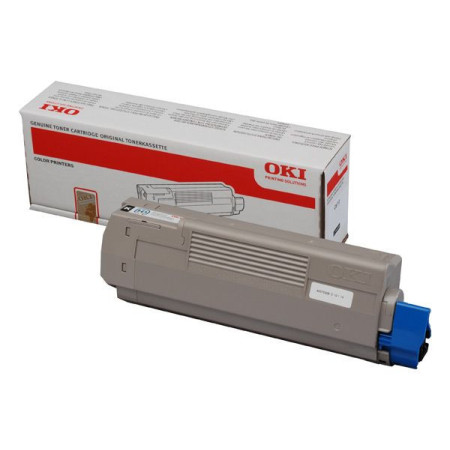 Oki 44315308 Black — Cartus de toner