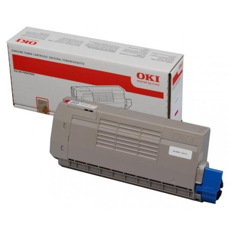 Oki 44318606 Magenta — Cartus de toner