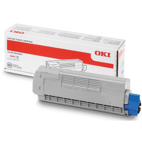 Oki 44318659 White — Cartus de toner