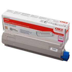 Oki 44059210 Magenta — Cartus de toner