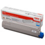 Oki 44059211 Cyan — Cartus de toner