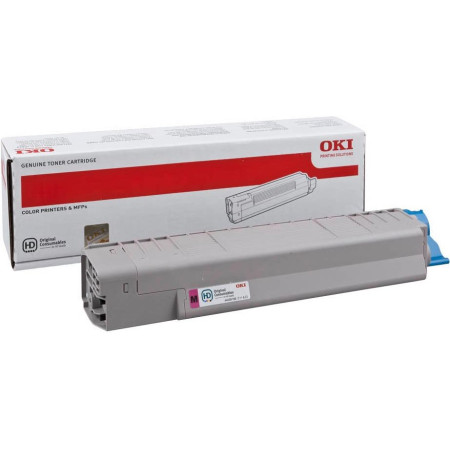 Oki 44059258 Magenta — Cartus de toner