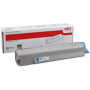 Oki 44059259 Cyan — Cartus de toner
