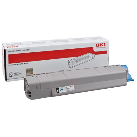 Oki 44059260 Black — Cartus de toner