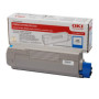 Oki 43865723 Cyan — Cartus de toner
