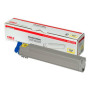 Oki 43837129 Yellow — Cartus de toner