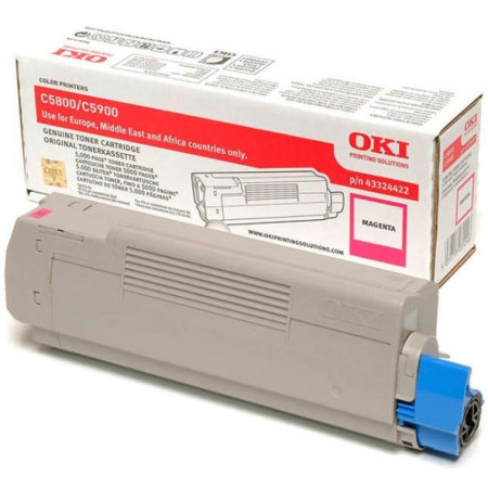 Oki 43324422 Magenta — Cartus de toner