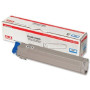 Oki 42918915 Cyan — Cartus de toner