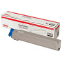 Oki 42918916 Black — Cartus de toner