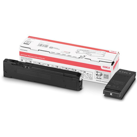 Oki 09006130 Black — Cartus de toner