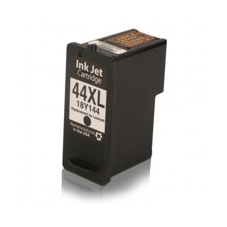 Lexmark 44XL Black (18Y0144E, 18YX144E) — Cartus compatibil