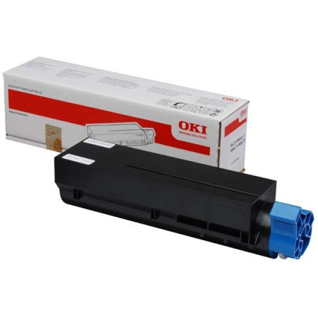 Oki 44574802 Black — Cartus de toner