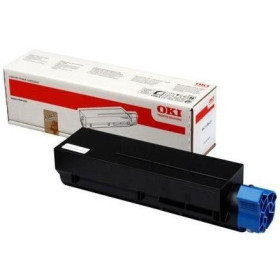 Oki 45807106 Black — Cartus de toner
