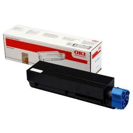 Oki 45807106 Black — Cartus de toner